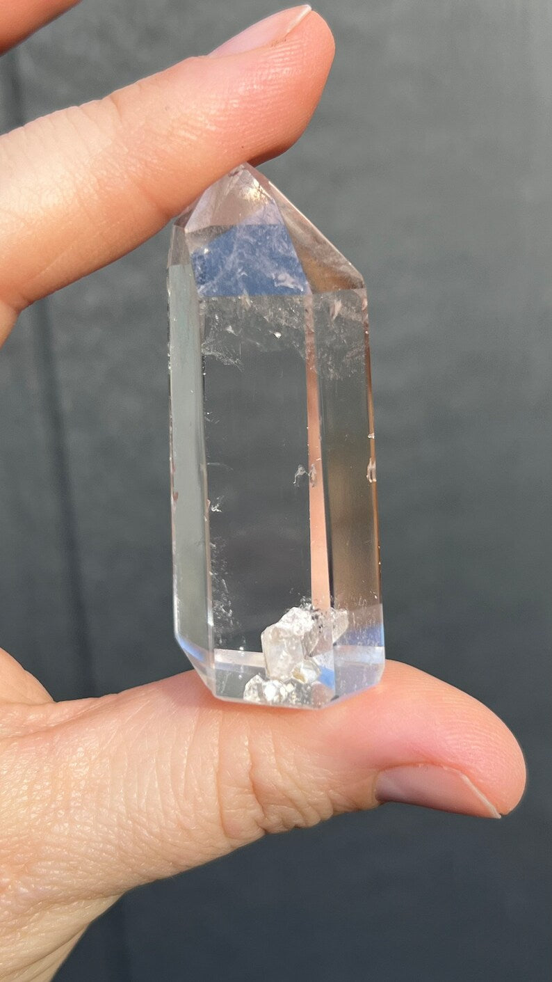 Manifestation Quartz Generator, 48g Brazil