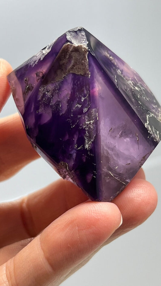 Amethyst Crystal, Four Peaks Arizona, USA