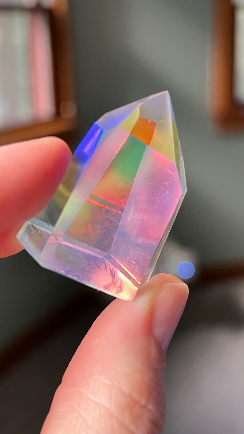 Angel Aura Quartz Generator