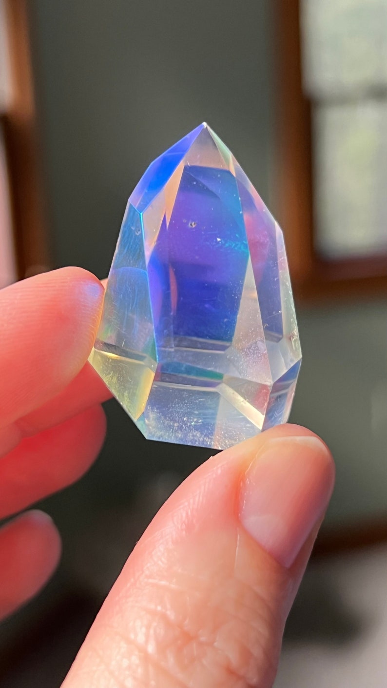 Angel Aura Quartz Generator
