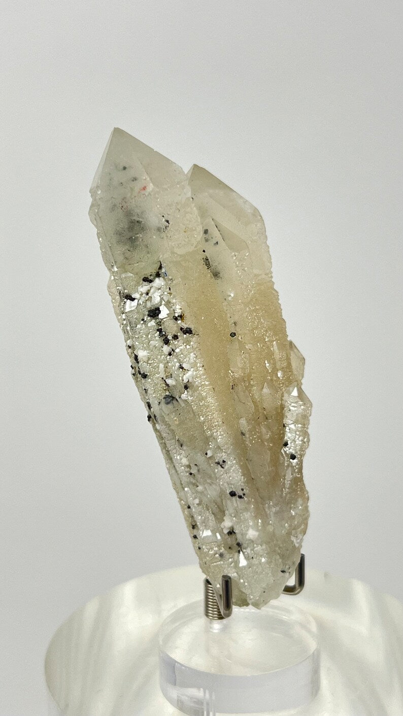 Scepter Quartz, Inner Mongolia, China