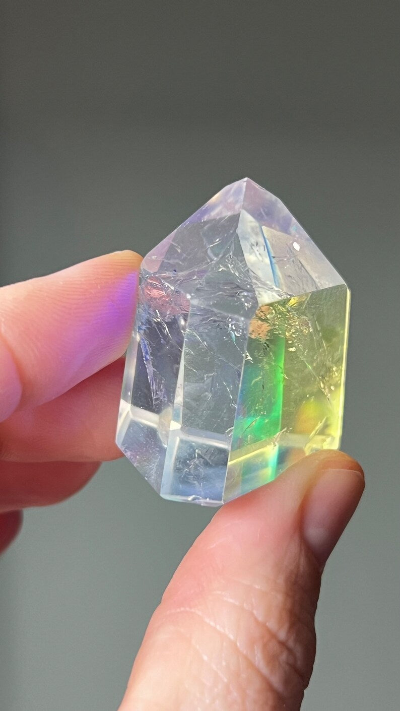 Angel Aura Quartz Generator