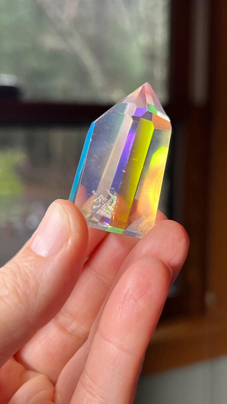 Angel Aura Quartz Generator