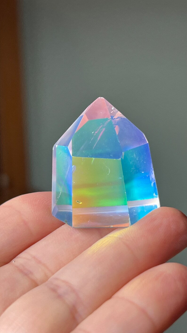 Angel Aura Quartz Generator