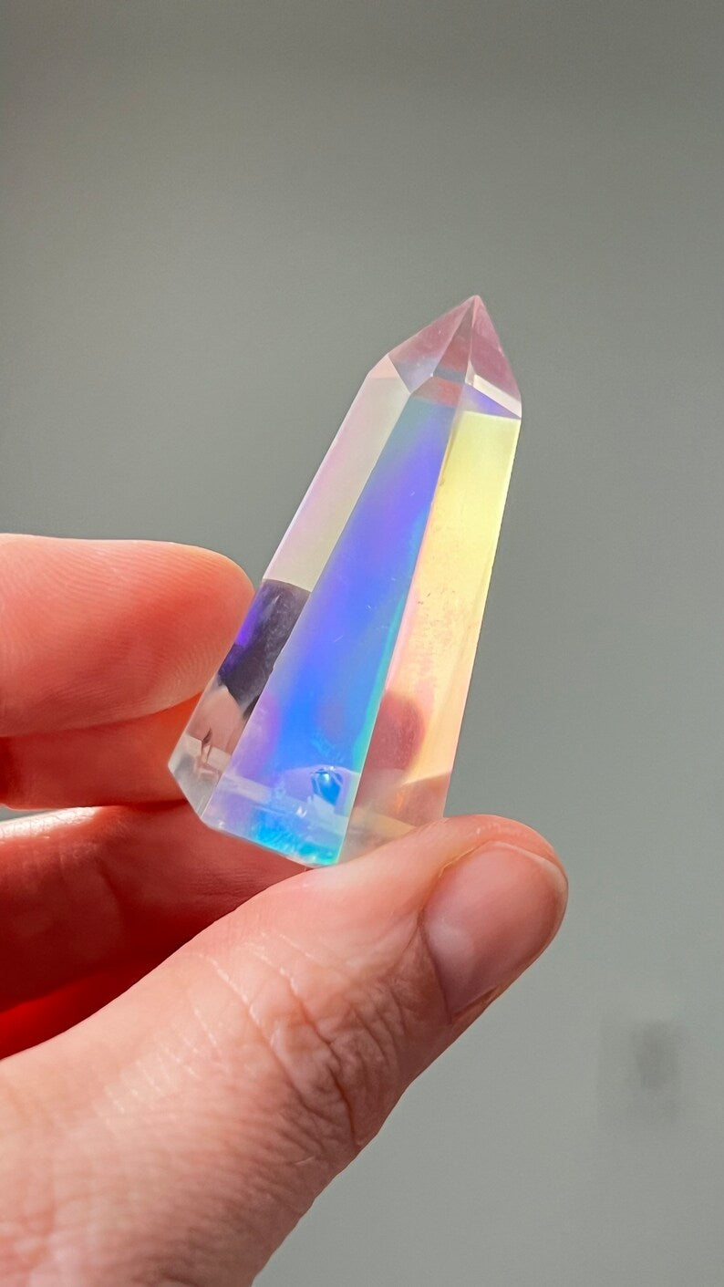Angel Aura Quartz Generator