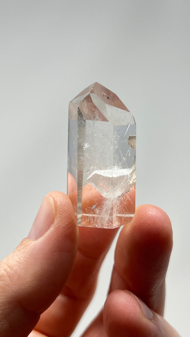 Manifestation Quartz Generator, 20g Brazil