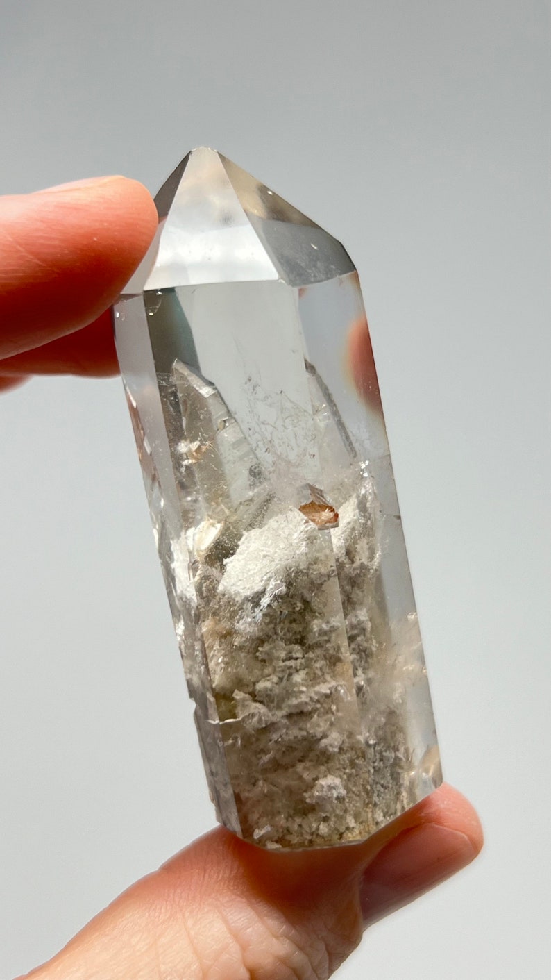 Manifestation Quartz Generator, 56g Brazil