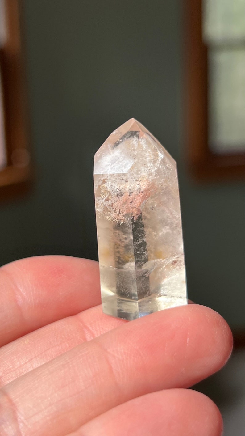 Mini Phantom Quartz Generator, 15g Brazil