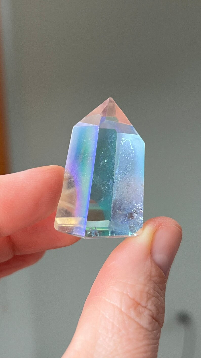 Angel Aura Quartz Generator