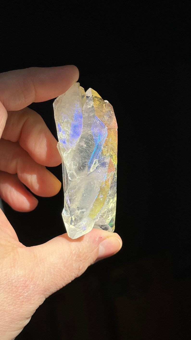 Angel Aura DT Lemurian