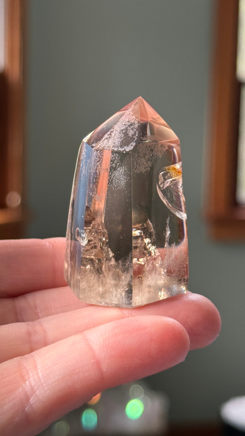 Smoky Quartz Generator, 57g Brazil