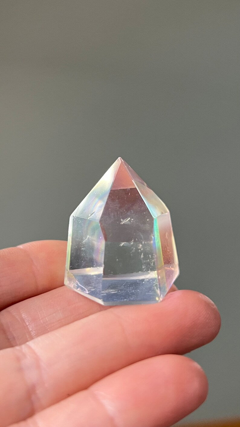 Angel Aura Quartz Generator