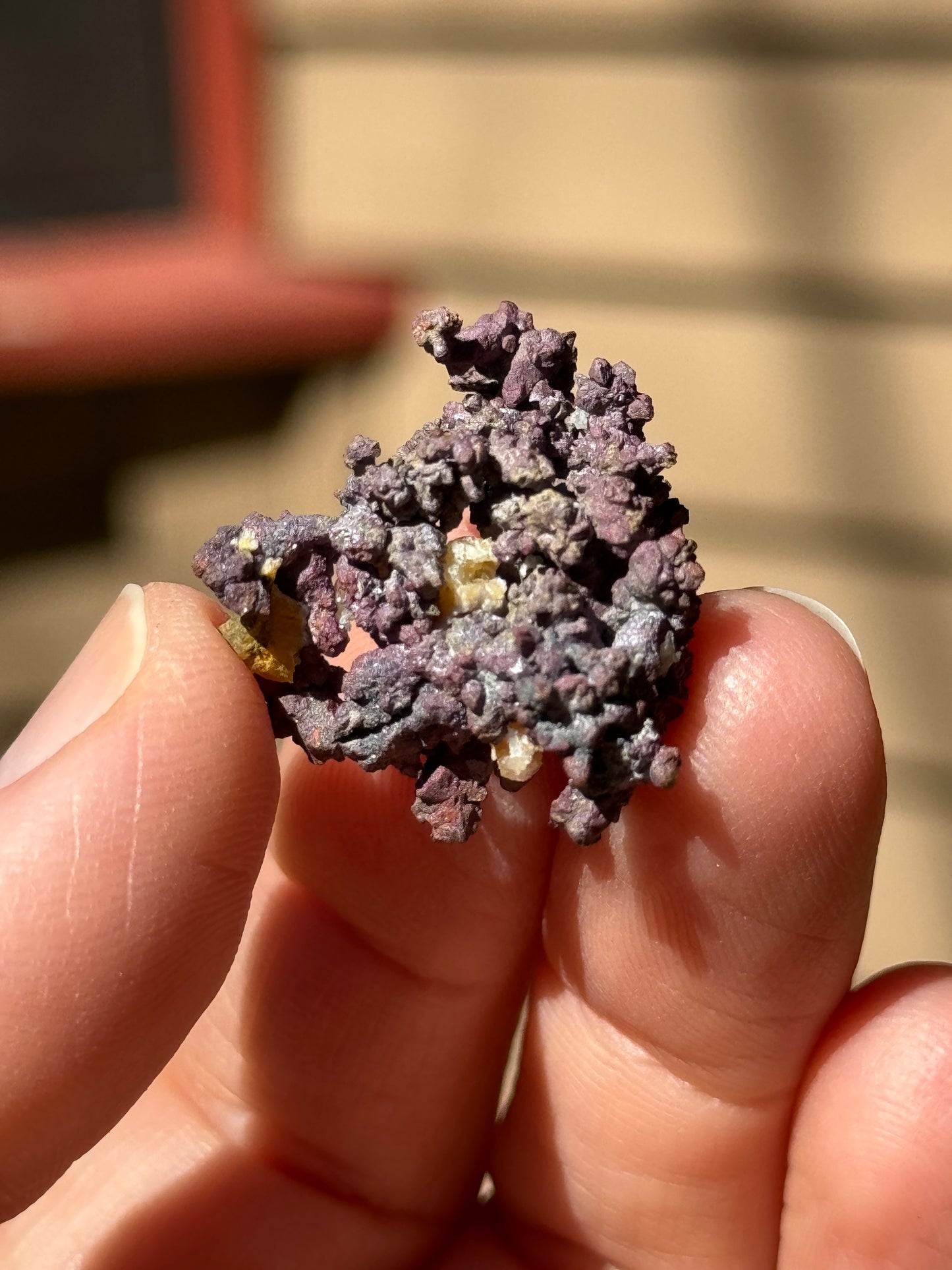 Native Copper, 10g White Pine Mine, Michigan, USA