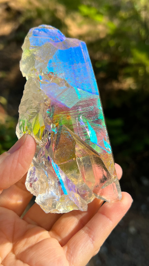 Angel Aura McEarl Key Lemurian