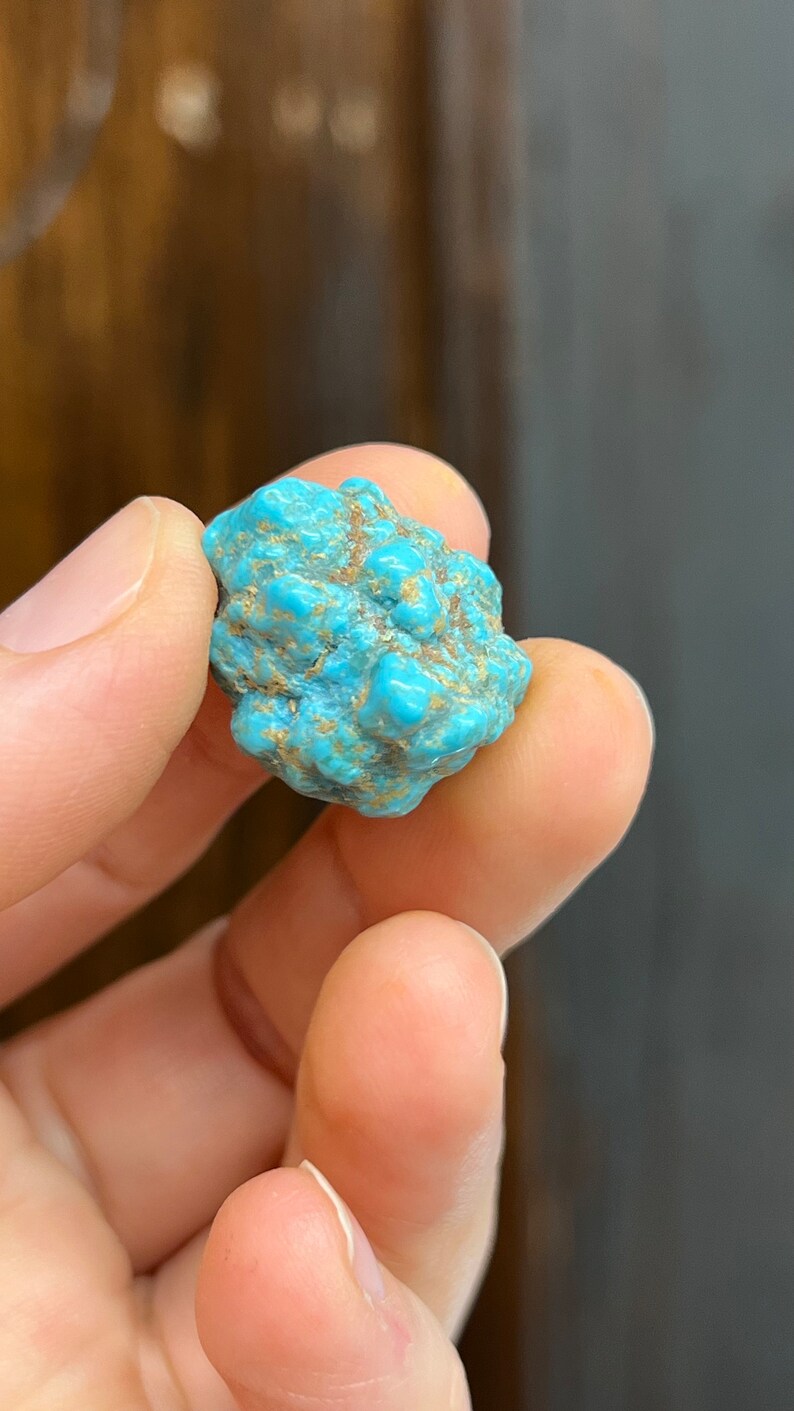 Sleeping Beauty Turquoise, Globe, Arizona