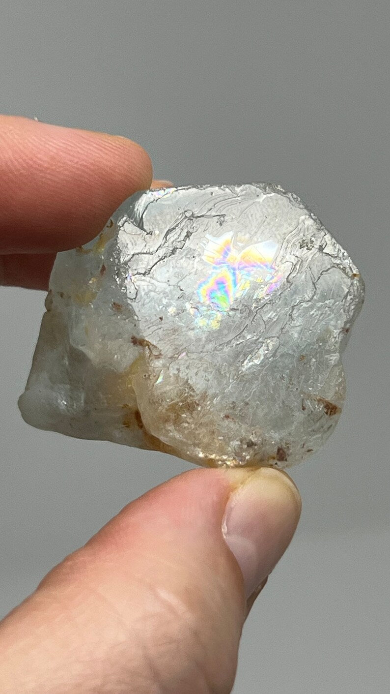 Blue Topaz Crystal, 64g Brazil