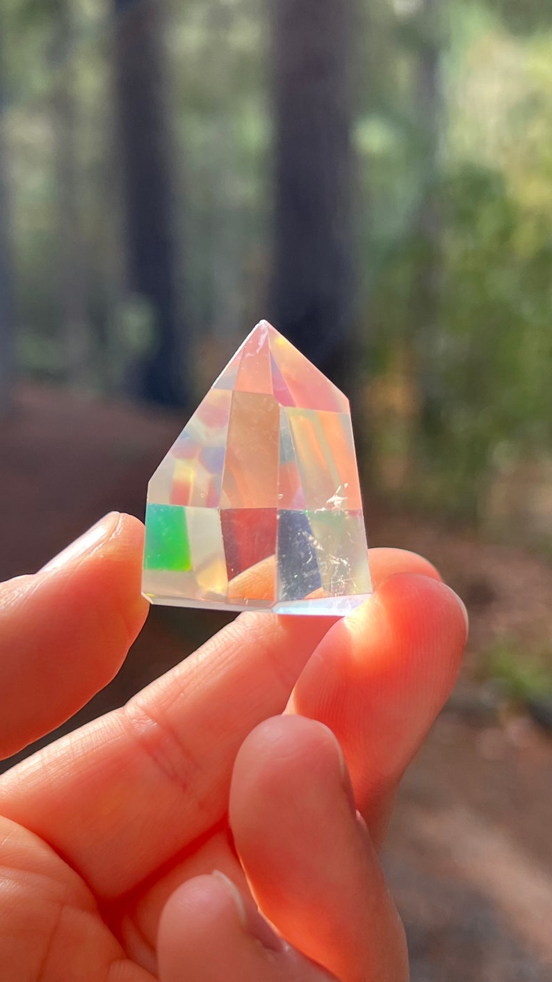 Angel Aura Quartz Generator