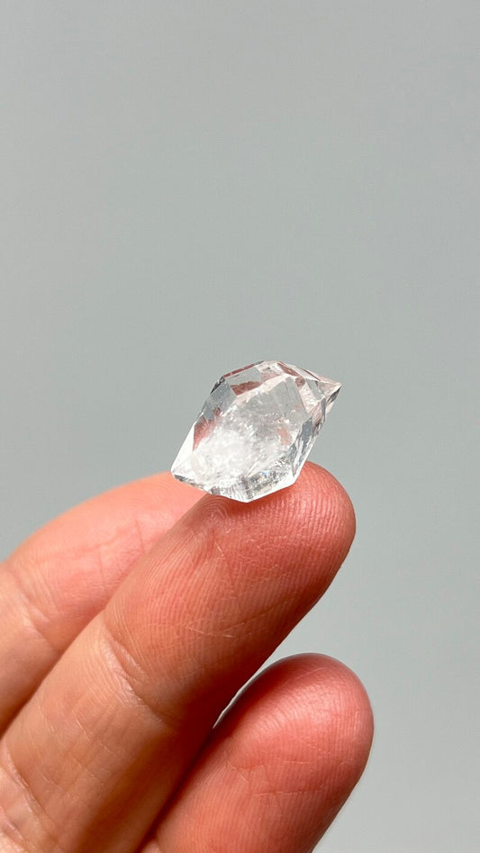 Radiant Herkimer Diamond, New York, USA