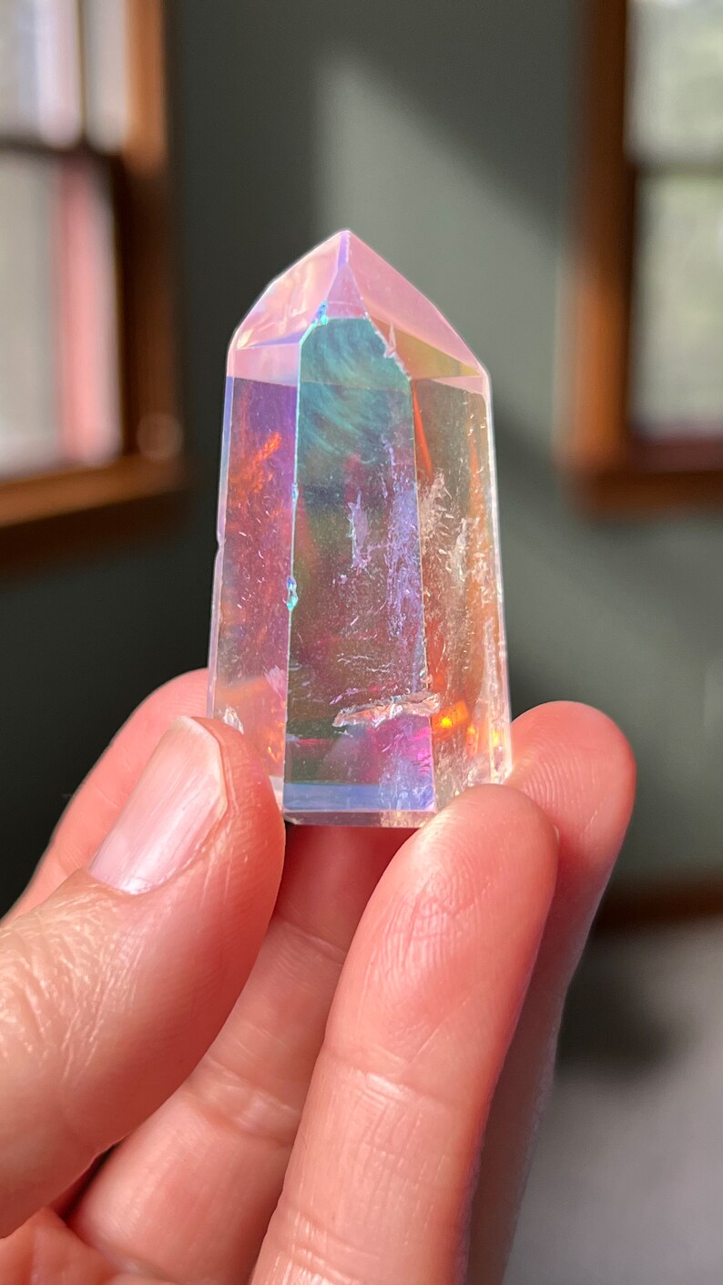 Angel Aura Quartz Generator