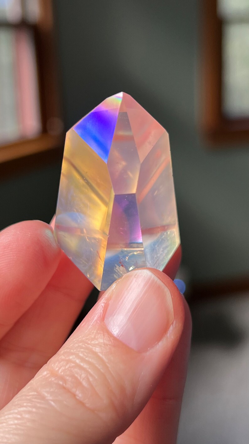 Angel Aura Quartz Generator