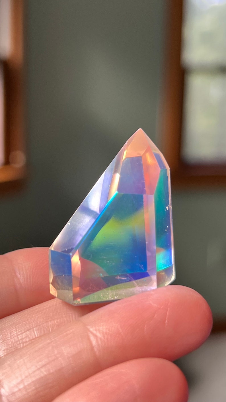 Angel Aura Quartz Generator