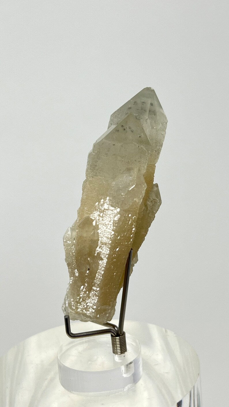 Scepter Quartz, Inner Mongolia, China