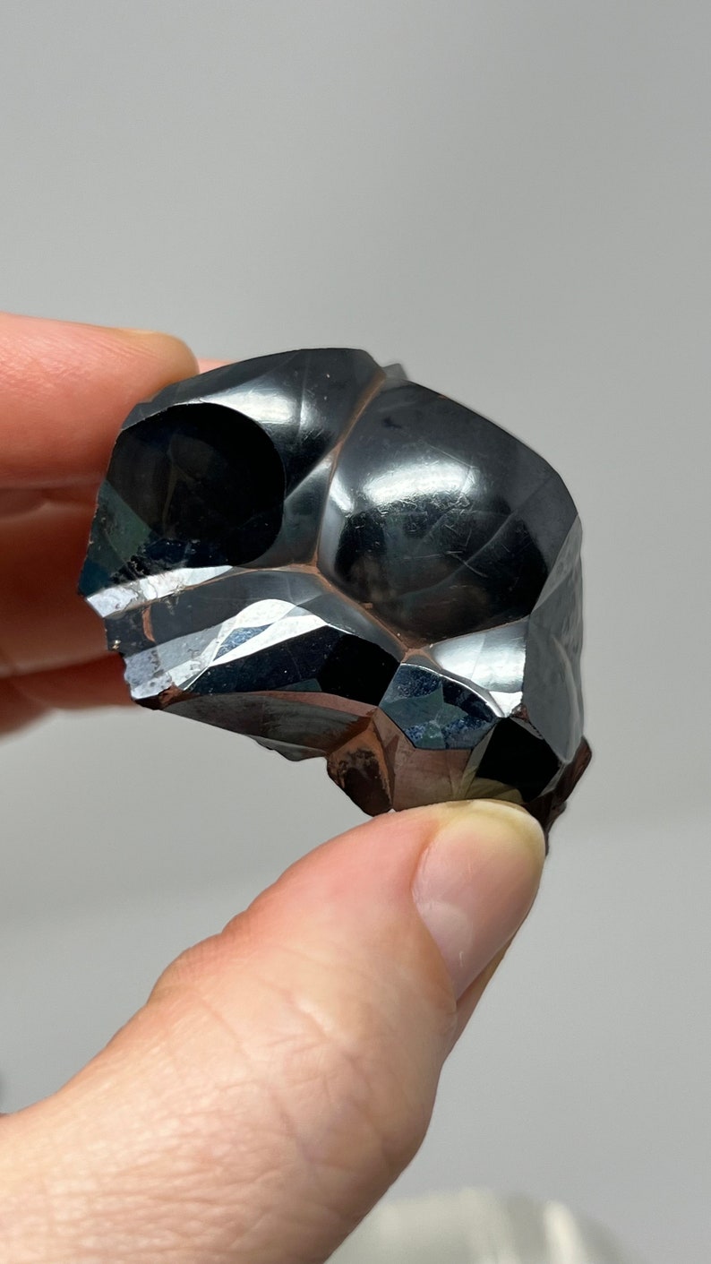 Botryoidal Hematite, 125g, Morocco