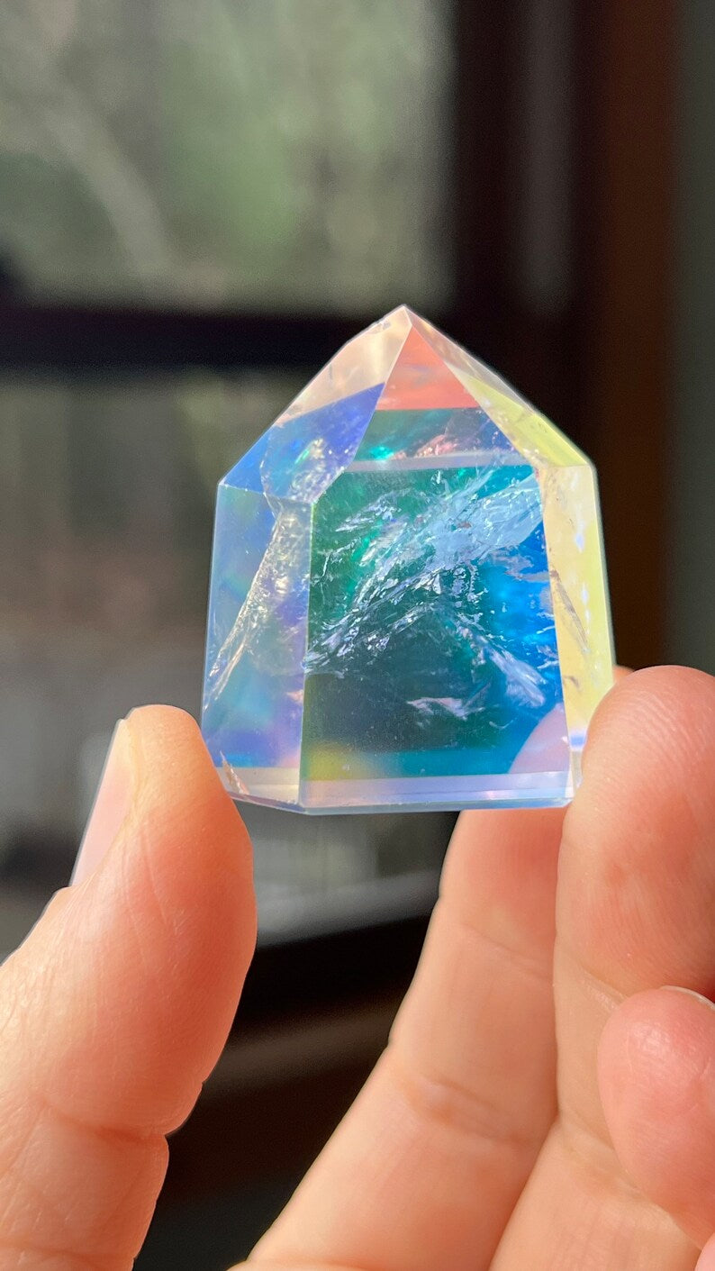 Angel Aura Quartz Generator