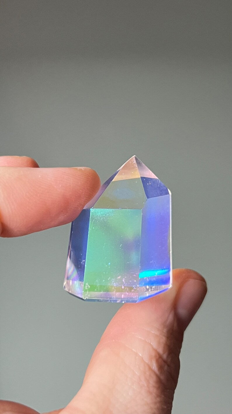 Angel Aura Quartz Generator