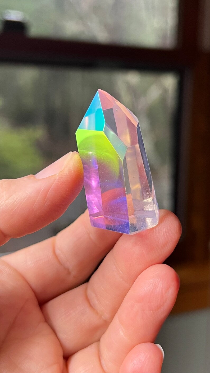 Angel Aura Quartz Generator