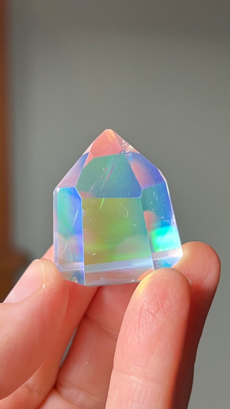 Angel Aura Quartz Generator