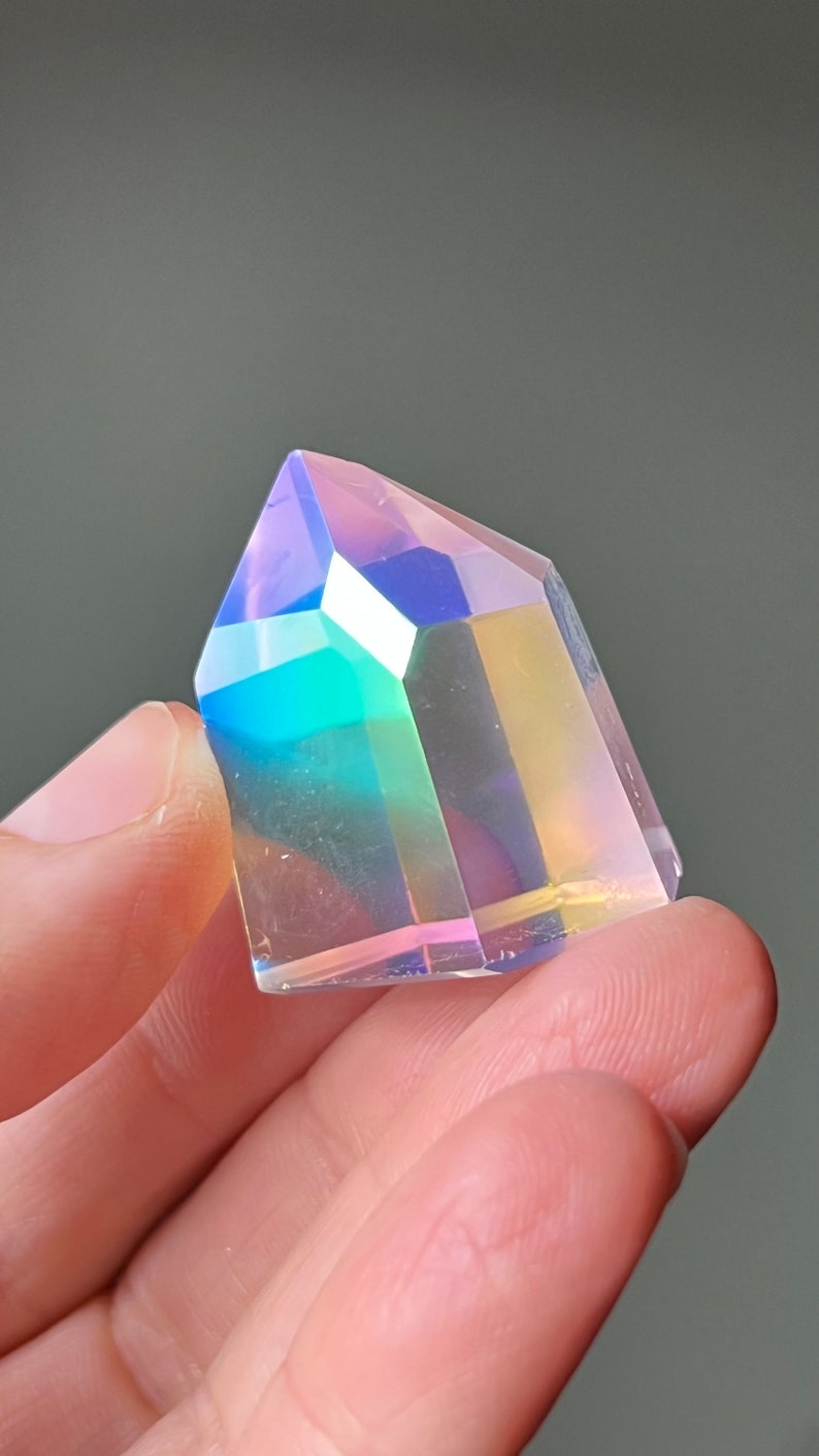 Past Time-Link Angel Aura Quartz Generator
