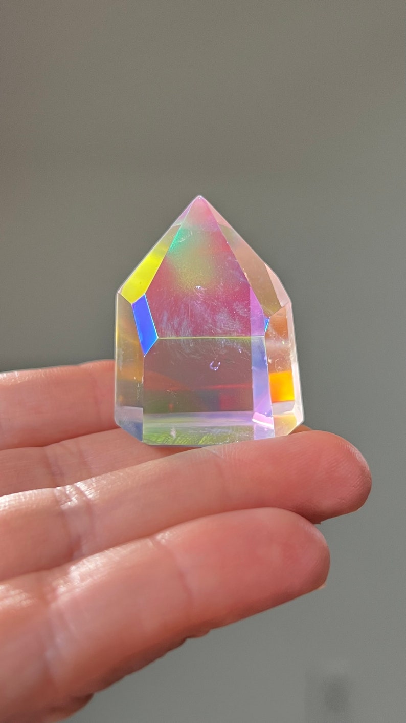 Angel Aura Past Time-link Quartz Generator