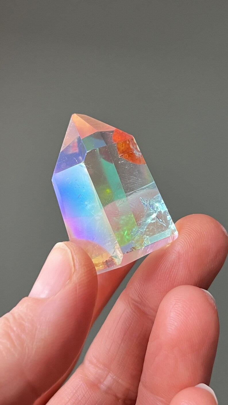 Angel Aura Quartz Generator