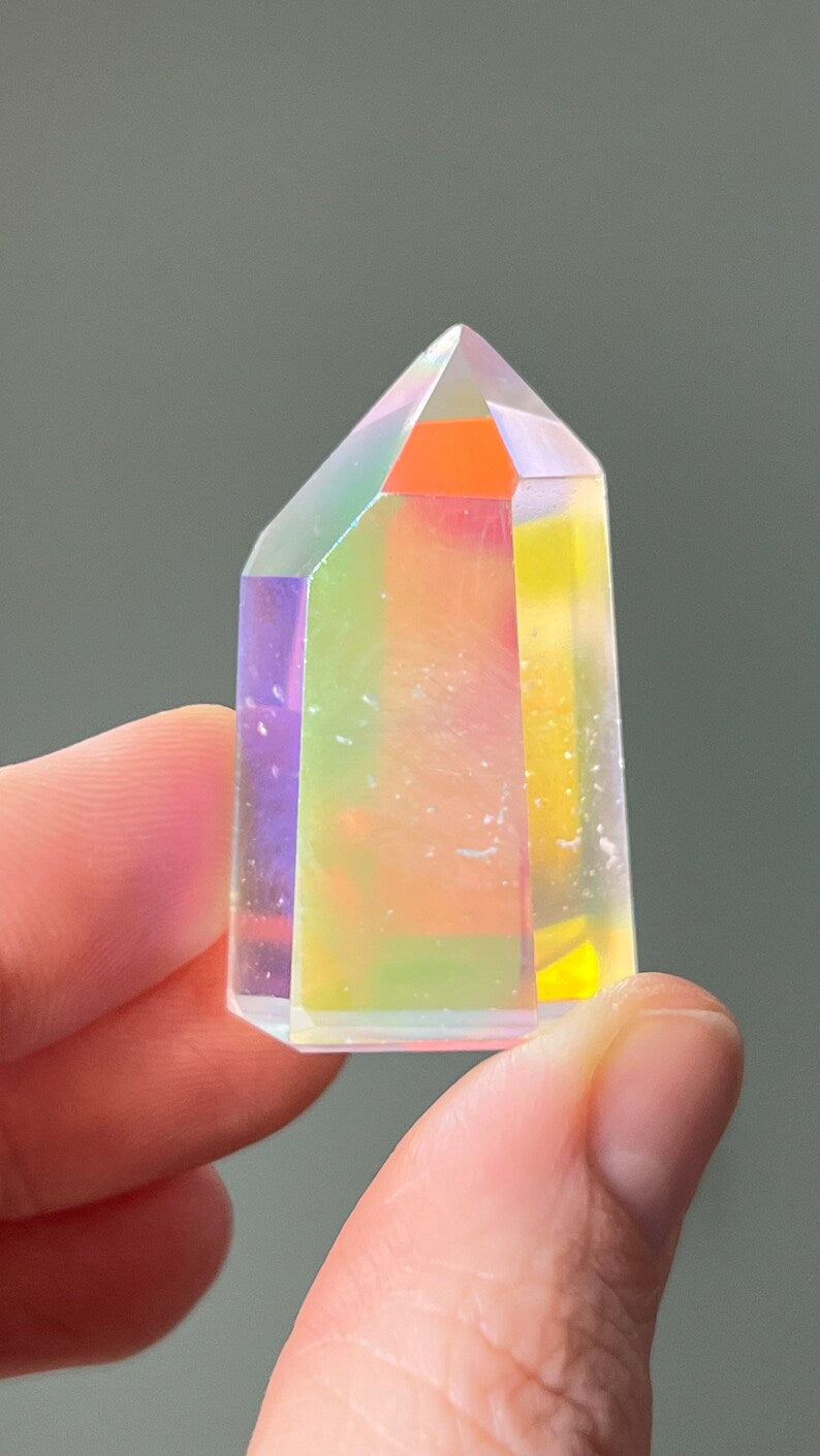 Angel Aura Quartz Generator