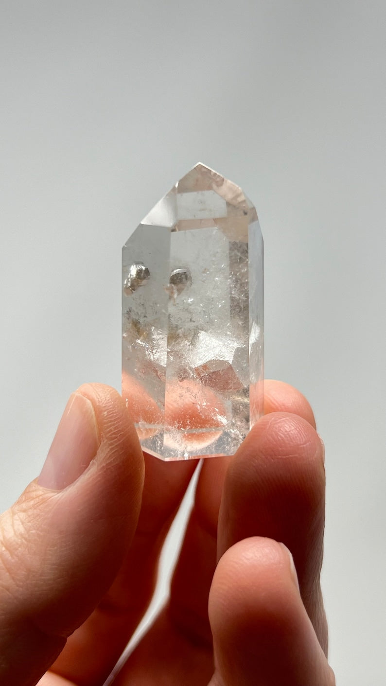 Manifestation Quartz Generator, 20g Brazil
