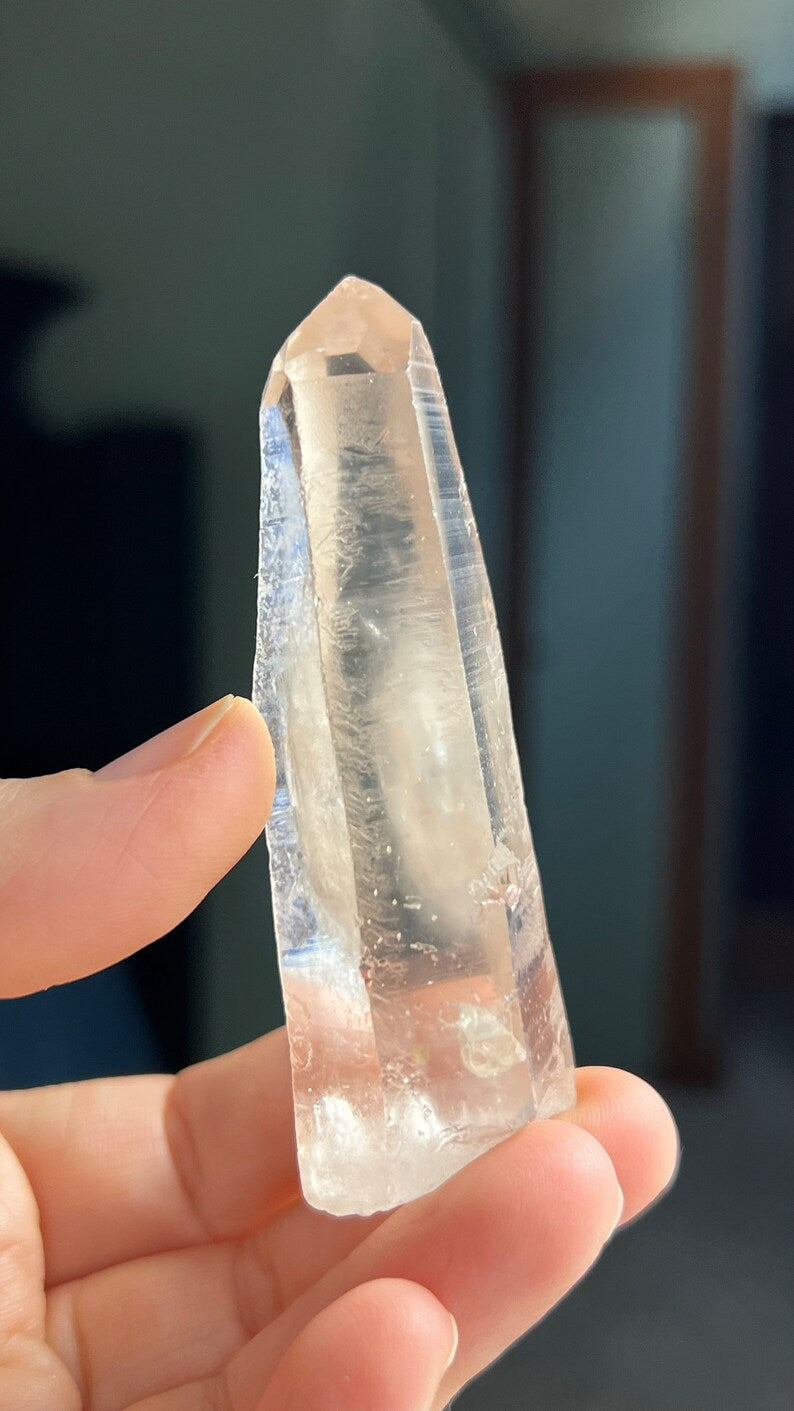 Golden Healer Lemurian Quartz 72g, Brazil
