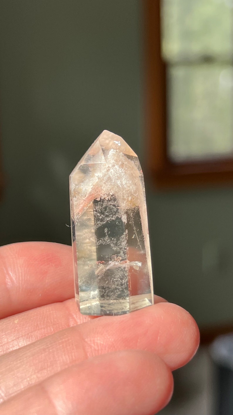 Mini Phantom Quartz Generator, 15g Brazil