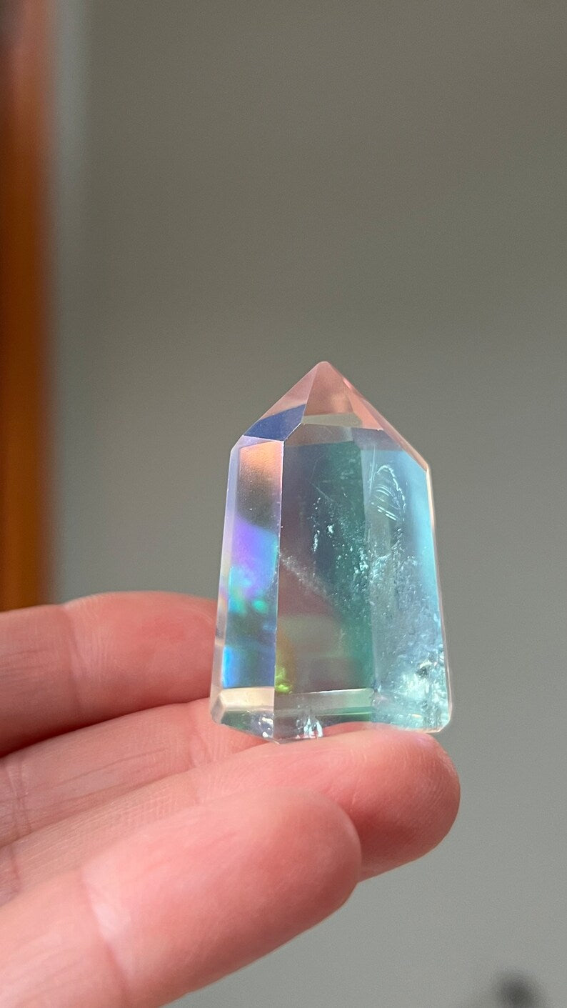 Angel Aura Quartz Generator