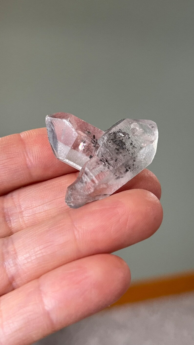 DT Quartz Scepter, 11g Brazil