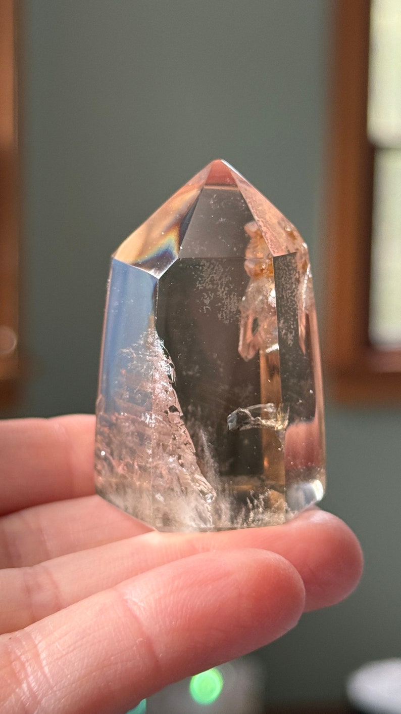 Smoky Quartz Generator, 57g Brazil