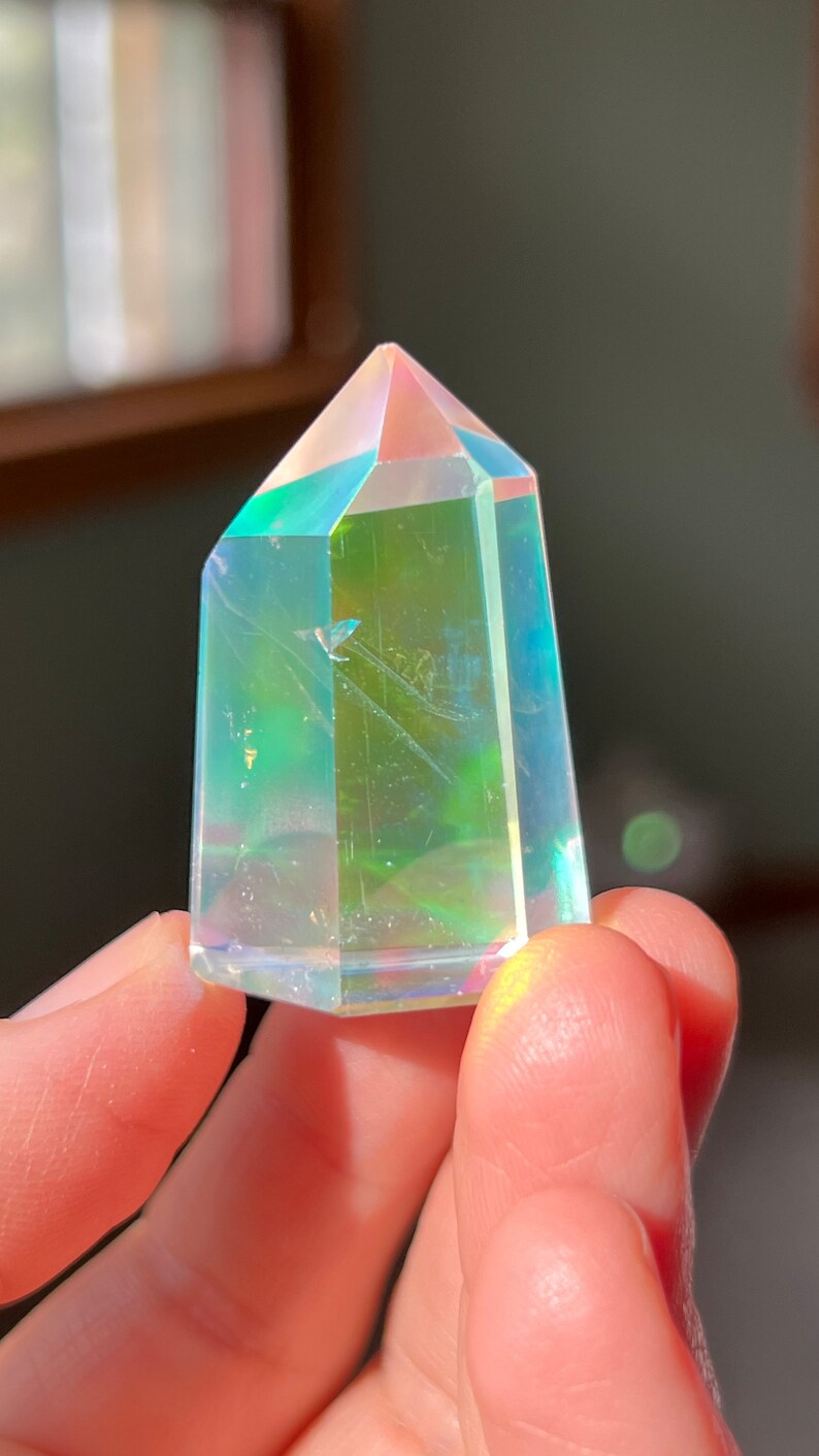 Angel Aura Quartz Generator