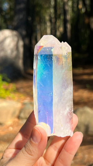 Angel Aura McEarl Lemurian
