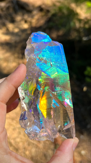 Angel Aura McEarl Key Lemurian