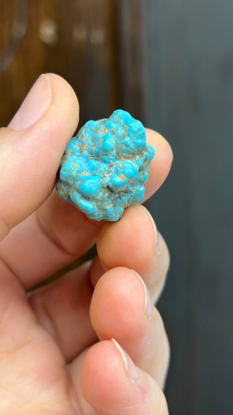 Sleeping Beauty Turquoise, Globe, Arizona
