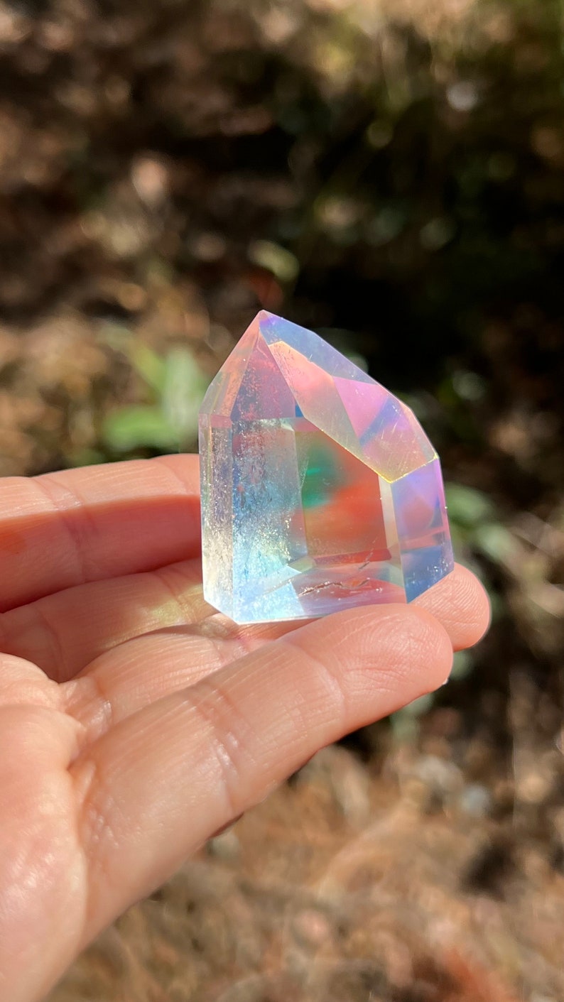 Angel Aura Quartz Generator
