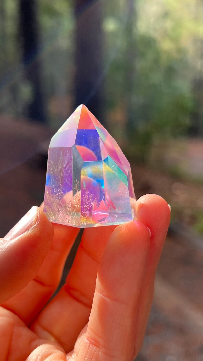 Angel Aura Quartz Generator