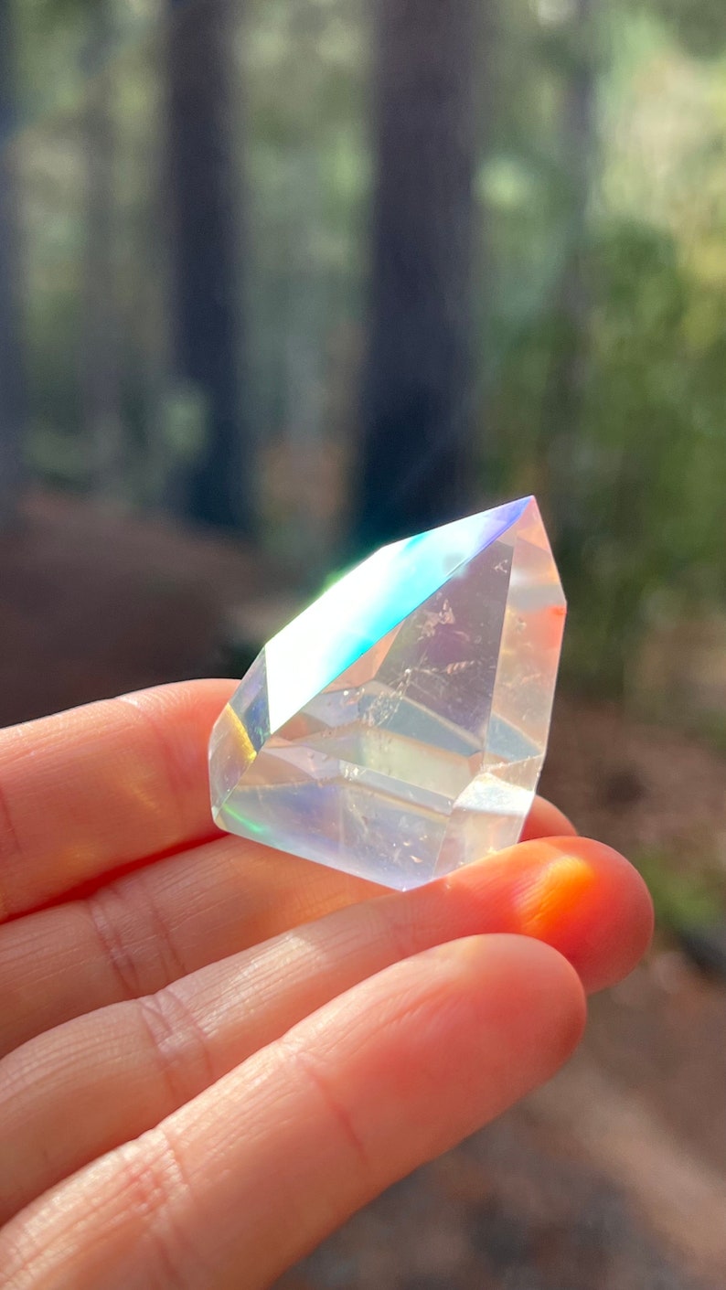 Angel Aura Quartz Generator