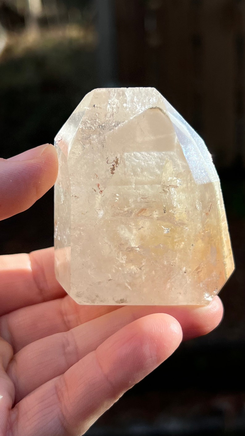 Phantom Quartz Generator, 153g Brazil