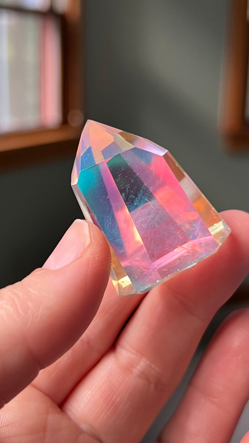 Angel Aura Quartz Generator